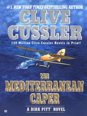 cover image of The Mediterranean Caper